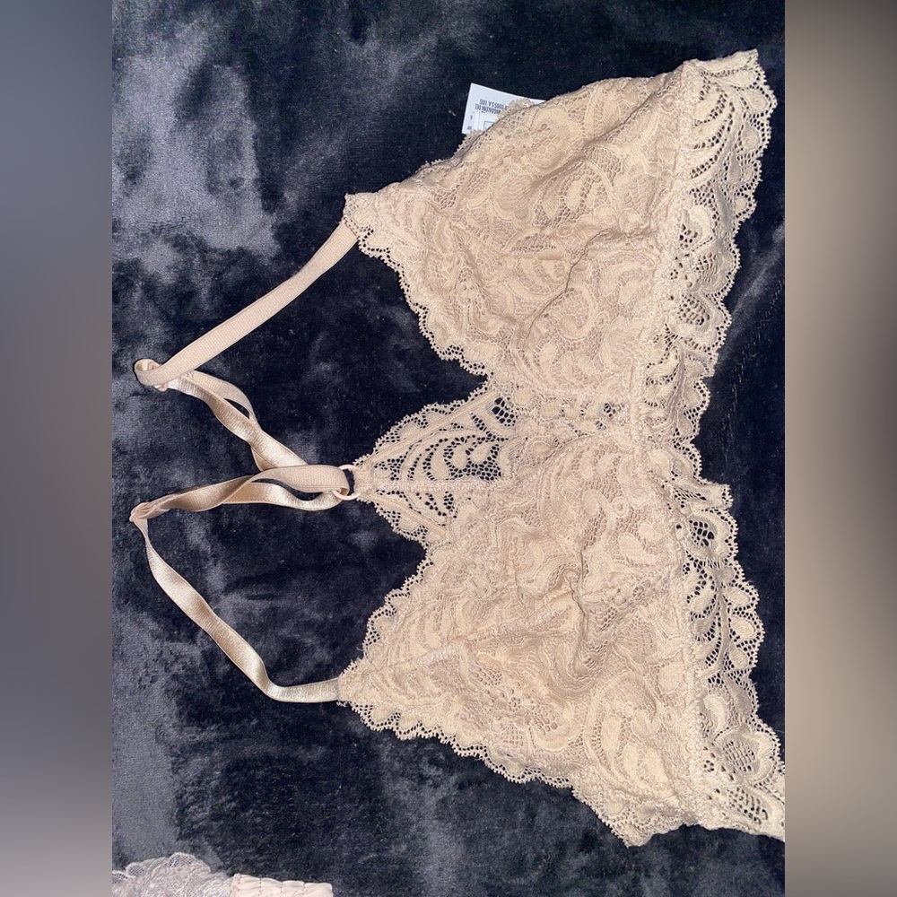 Nude Bralette